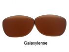 Galaxy Replacement Lenses For Ray Ban RB2140 50mm Brown Color Polarized